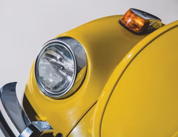 1973 Volkswagen Super Beetle 2-door Sedan [North America] (Type 1) '1972–73