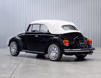 1974 Volkswagen Beetle Convertible (Type 1)