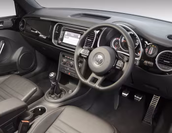 Panel frontal Volkswagen Beetle [South Africa] '2012–16