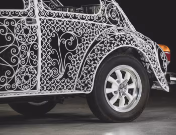 1970 Volkswagen Beetle "Casa Linda Lace" [Mexico] (1102312225) '1985