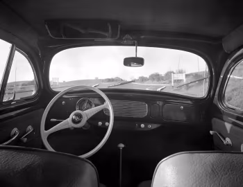 Panel frontal 1954 Volkswagen 2-door Sedan (Typ 1) '1954
