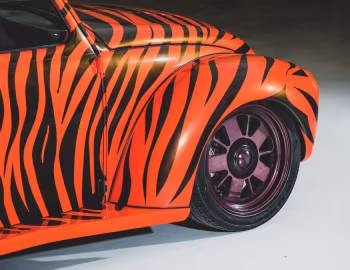 1971 Volkswagen Beetle "Jungle Bug" (1113063765)