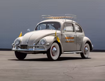 1956 Volkswagen 2-door Sedan "Driver Education" [North America] (Type 1)
