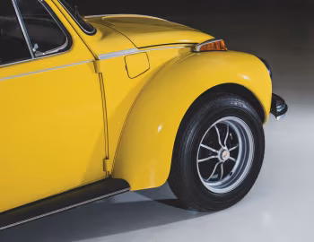 1973 Volkswagen Super Beetle 2-door Sedan [North America] (Type 1) '1972–73