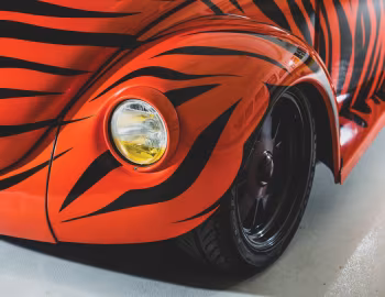 1971 Volkswagen Beetle "Jungle Bug" (1113063765)