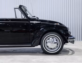 1974 Volkswagen Beetle Convertible (Type 1)