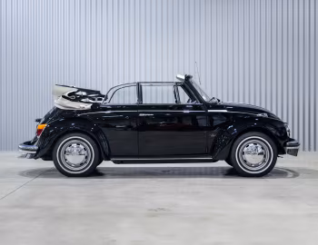 1974 Volkswagen Beetle Convertible (Type 1)