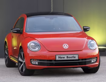 Volkswagen Beetle [South Africa] '2012–16