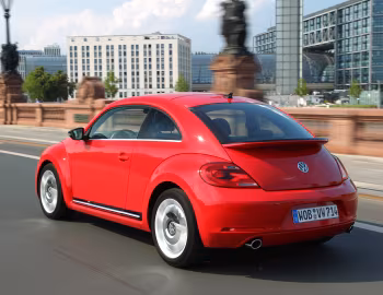 Volkswagen Beetle [Worldwide] '2011–16