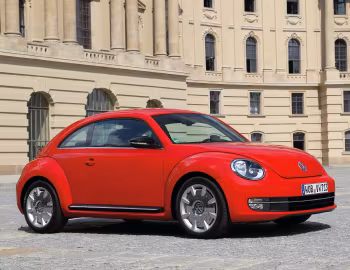 Volkswagen Beetle [Worldwide] '2011–16