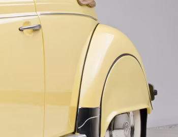 1971 Volkswagen Model 1511 2-door Convertible [North America] (Type 1) '1970–71
