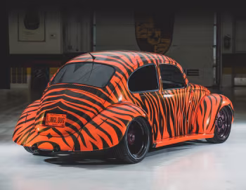 1971 Volkswagen Beetle "Jungle Bug" (1113063765)