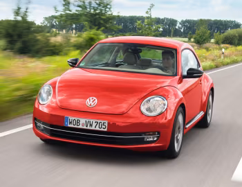Volkswagen Beetle [Worldwide] '2011–16