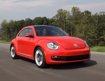 2012–16 Volkswagen Beetle [North America] '2011–16