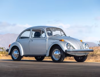 1977 Volkswagen Beetle Sedan [North America]