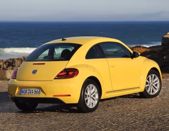 Volkswagen Beetle [Worldwide] '2011–16