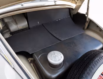 Ambos 1956 Volkswagen 2-door Sedan "Driver Education" [North America] (Type 1)