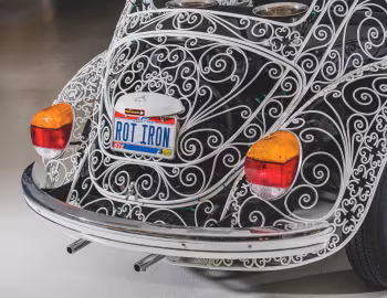 1970 Volkswagen Beetle "Casa Linda Lace" [Mexico] (1102312225) '1985