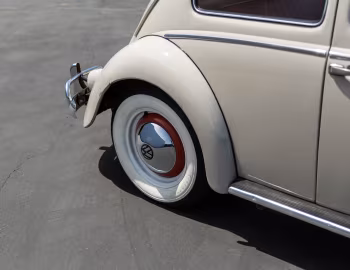 1956 Volkswagen 2-door Sedan "Driver Education" [North America] (Type 1)
