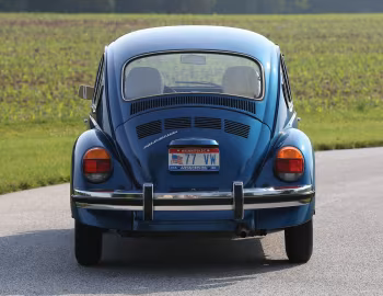 1977 Volkswagen Beetle Sedan [North America]