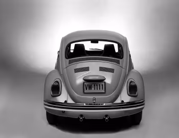 1969 Volkswagen Deluxe 2-door Sedan [North America] (Type 1) '1968–69