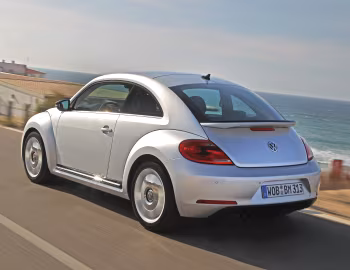 Volkswagen Beetle [Worldwide] '2011–16