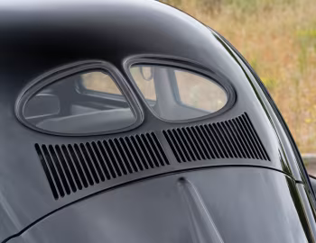 1951 Volkswagen 1100 Deluxe 2-door Sedan (Type 1) '01–12.1951