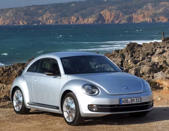Volkswagen Beetle [Worldwide] '2011–16