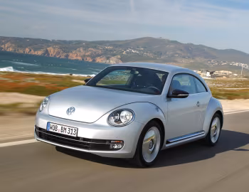 Volkswagen Beetle [Worldwide] '2011–16