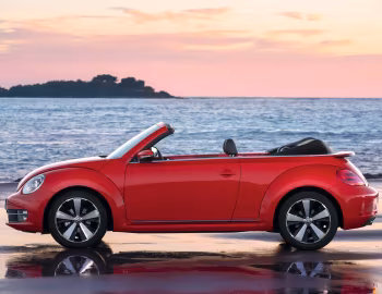 Volkswagen Beetle Cabrio [Worldwide] '2012–16