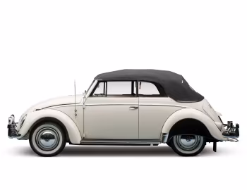1959 Volkswagen 1200 2-door Cabriolet Convertible [North America] (Type 1) '08.1958–59