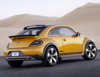 Volkswagen Beetle Dune Concept '01.2014