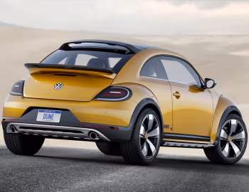 Volkswagen Beetle Dune Concept '01.2014