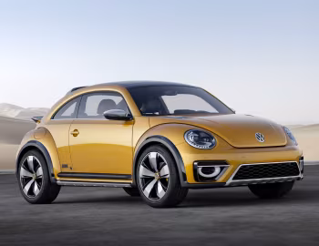 Volkswagen Beetle Dune Concept '01.2014