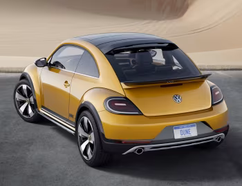 Volkswagen Beetle Dune Concept '01.2014