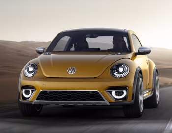 Volkswagen Beetle Dune Concept '01.2014