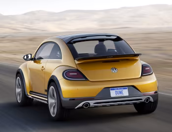 Volkswagen Beetle Dune Concept '01.2014