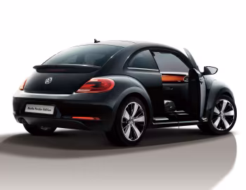 Volkswagen Beetle "Fender Edition" '2012