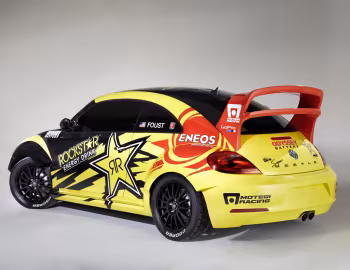 Volkswagen Beetle GRC '2014
