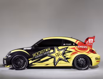 Volkswagen Beetle GRC '2014