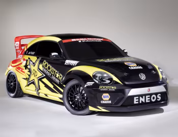 Volkswagen Beetle GRC '2014