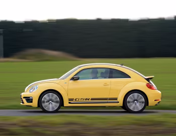 Volkswagen Beetle GSR [UK-spec] '08–12.2013