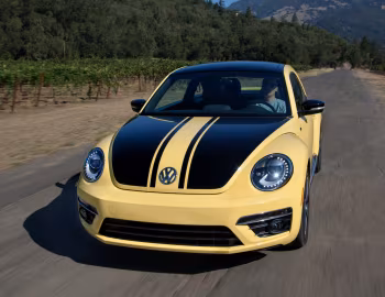 2013 Volkswagen Beetle GSR [North America] '2013