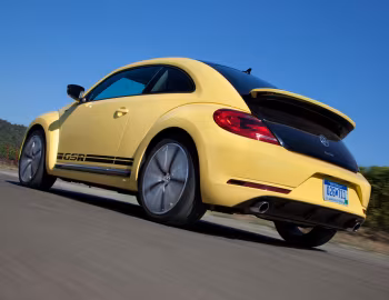 2013 Volkswagen Beetle GSR [North America] '2013