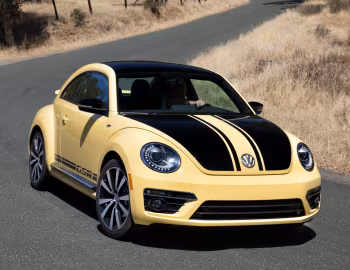 2013 Volkswagen Beetle GSR [North America] '2013