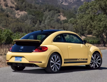 2013 Volkswagen Beetle GSR [North America] '2013