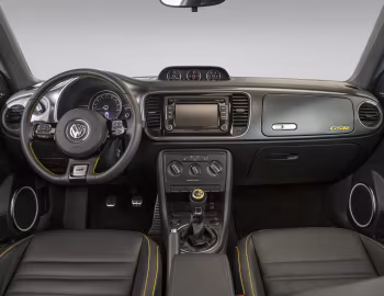 Panel frontal 2013 Volkswagen Beetle GSR [North America] '2013