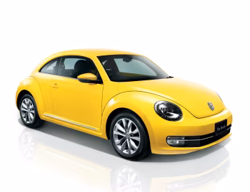 Volkswagen Beetle [Japan] '2012–16