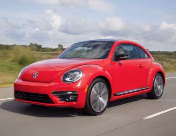2013–16 Volkswagen Beetle R-Line [North America] '2012–16