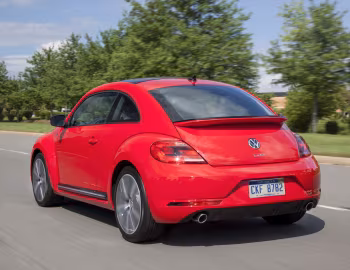 2013–16 Volkswagen Beetle R-Line [North America] '2012–16